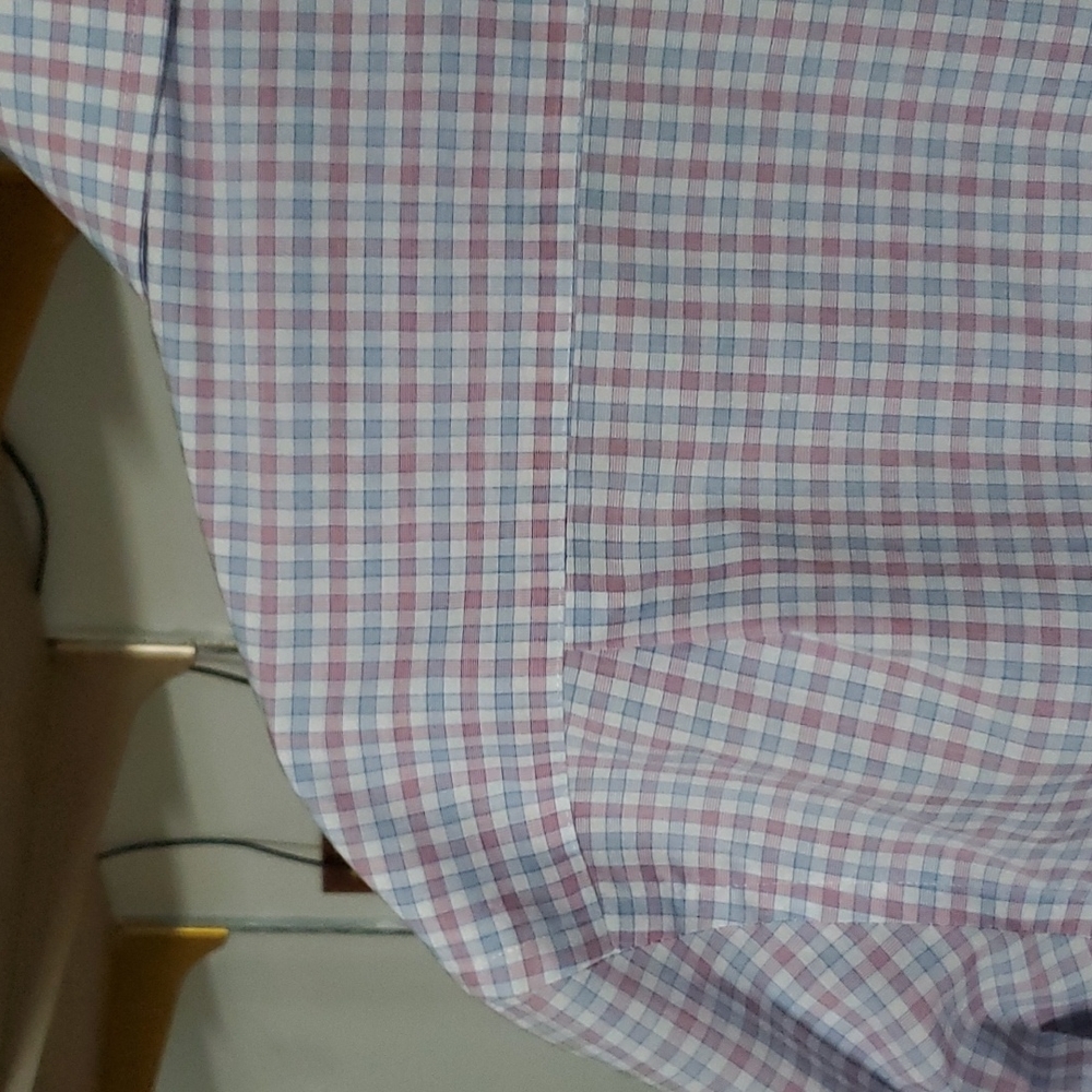 NWOT Jos. A. Bank dress shirt - Picture 4 of 5